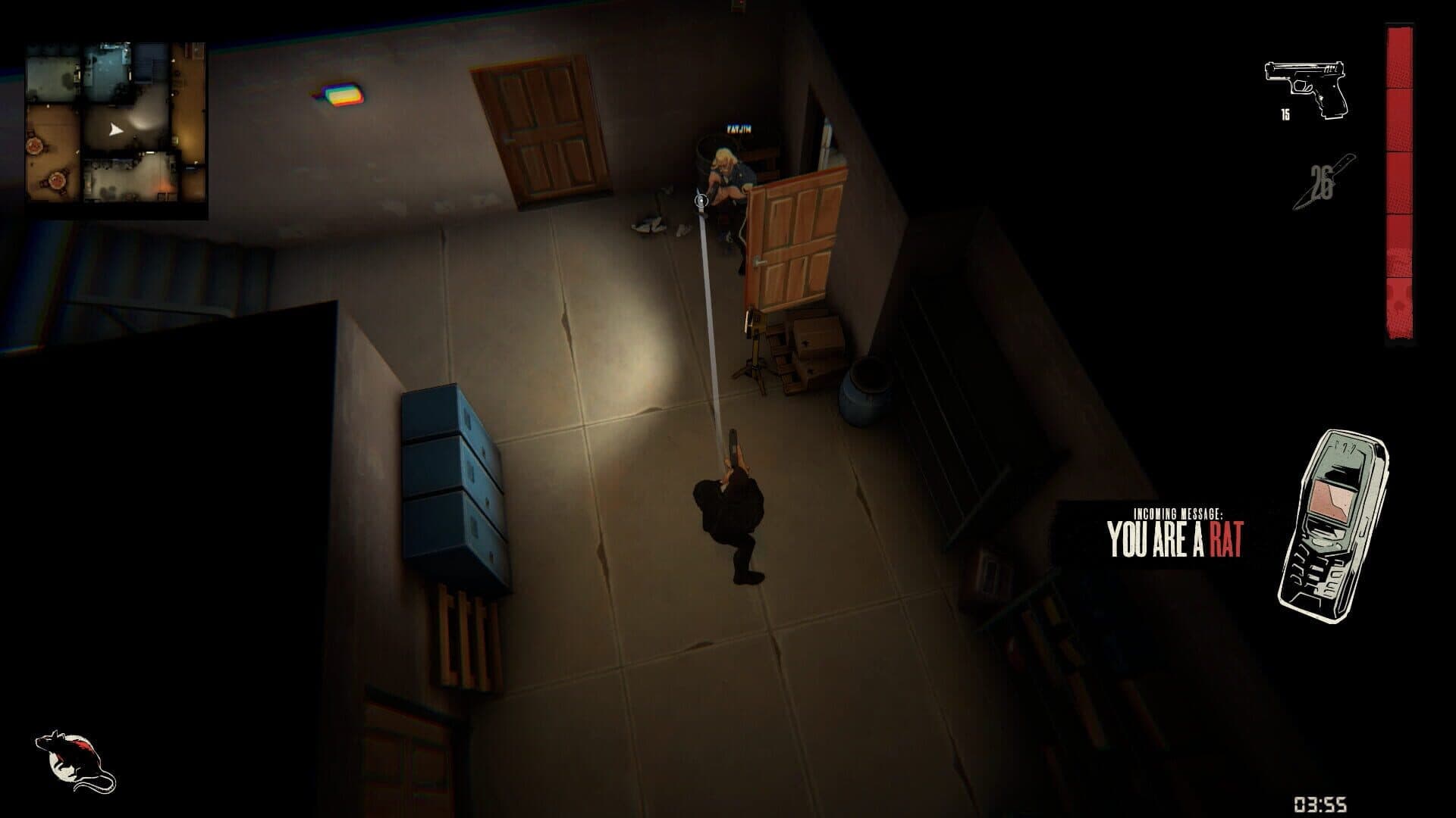 اسکرین‌شات Safehouse - 2
