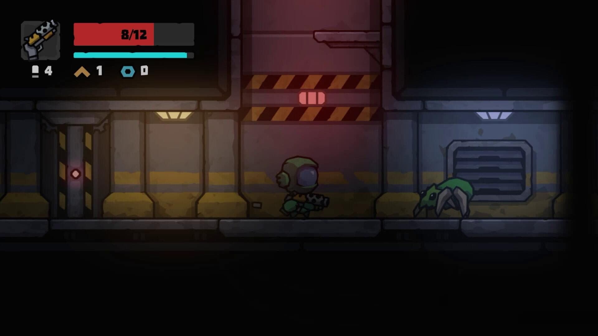 Dead Station screenshot 4