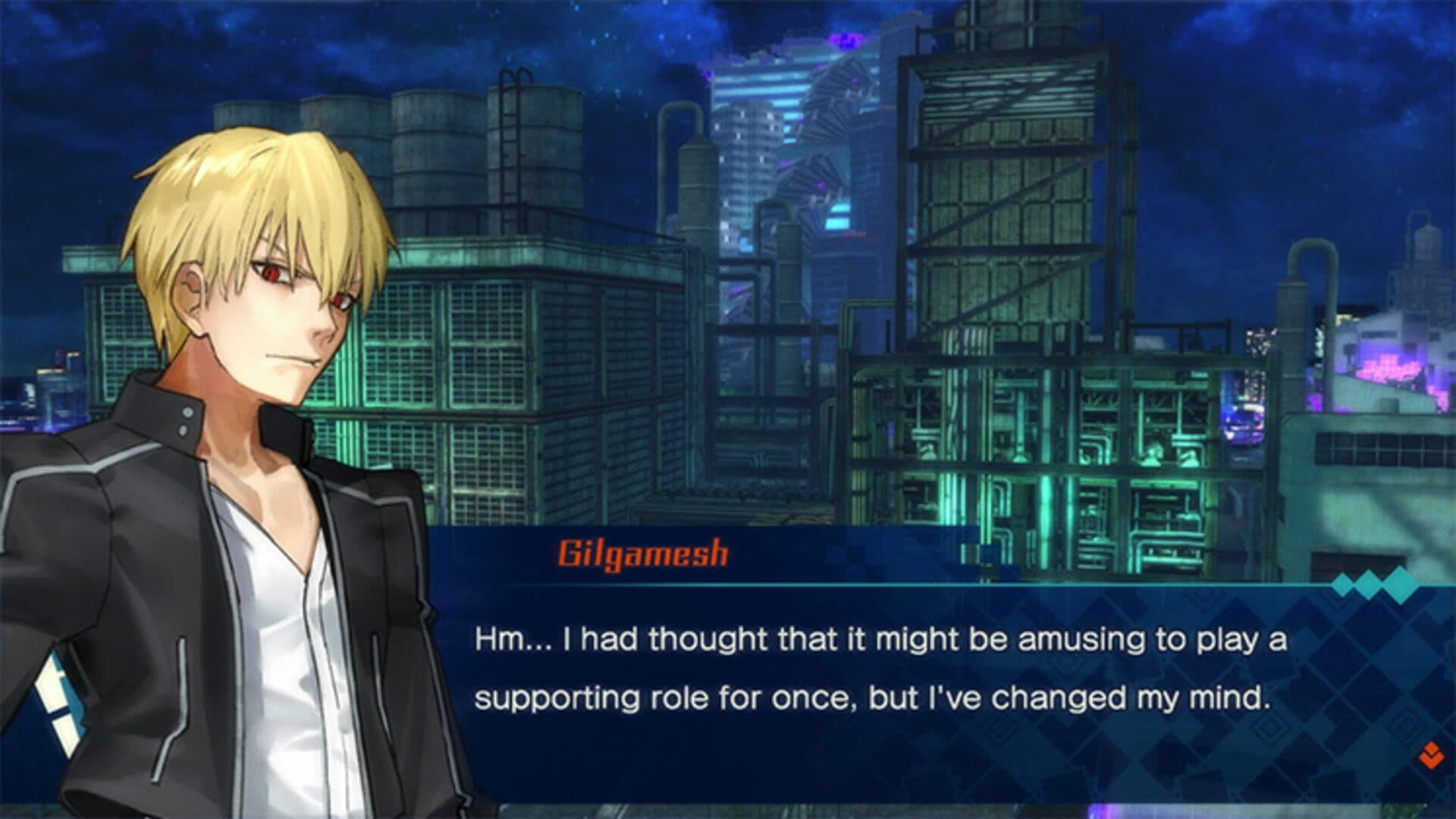 Fate/Extella: The Umbral Star screenshot 0
