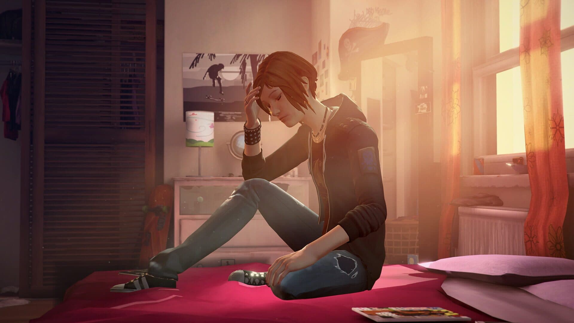Life is Strange: Before the Storm screenshot 4