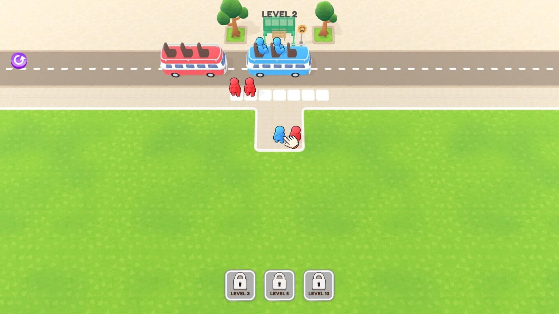 اسکرین‌شات Bus Stop Shuffle - 8