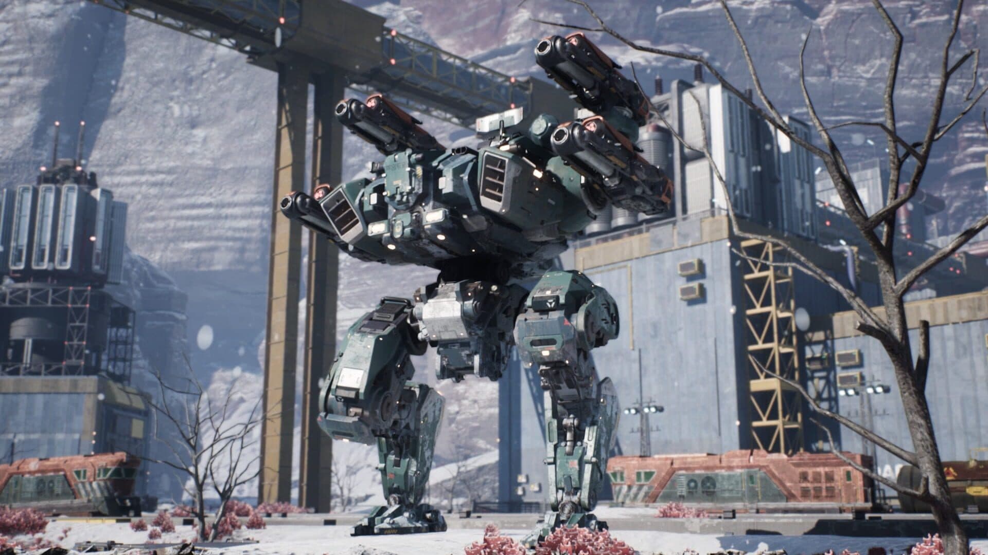 War Robots: Frontiers screenshot 11