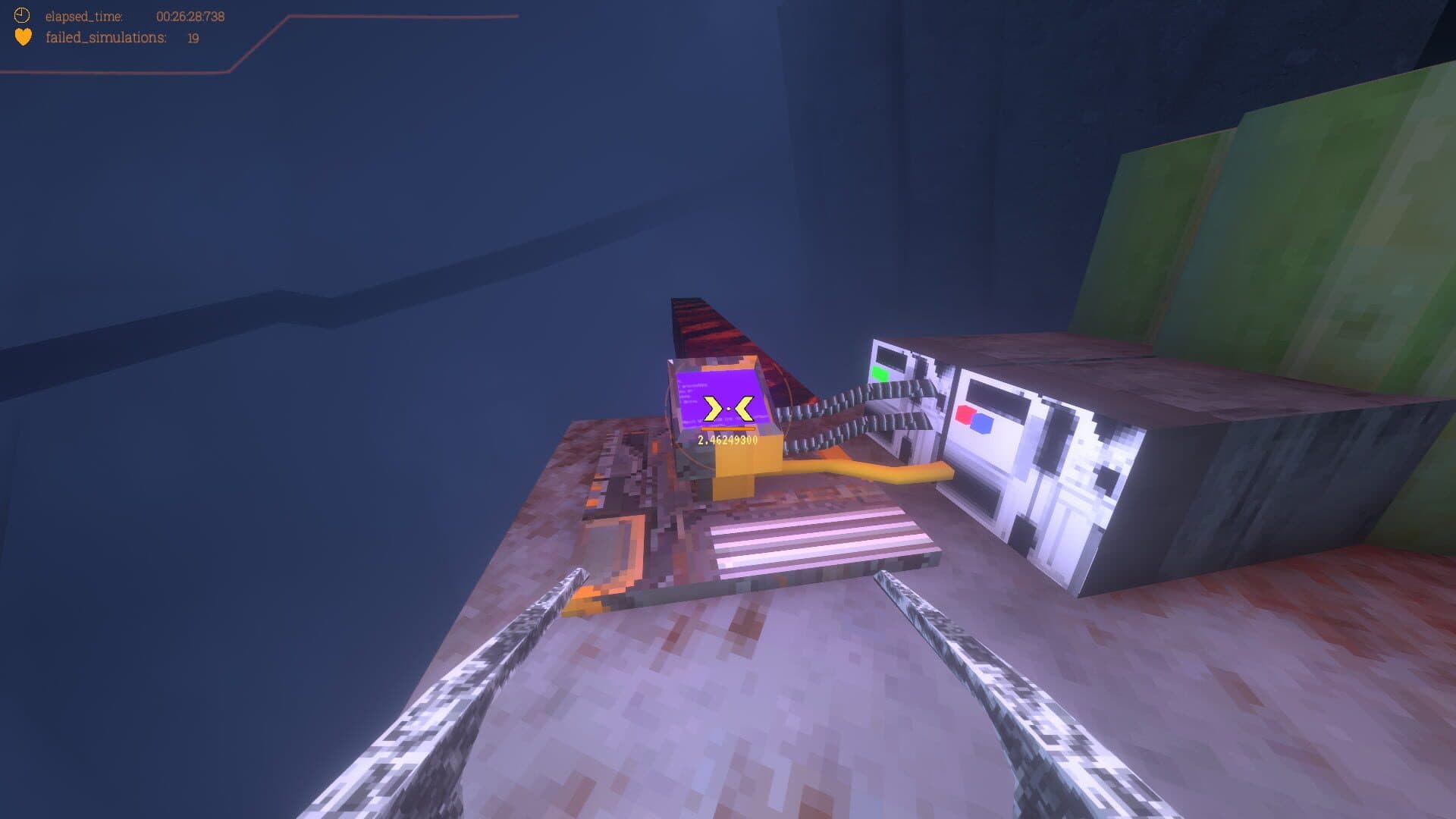 Lorn's Lure screenshot 1
