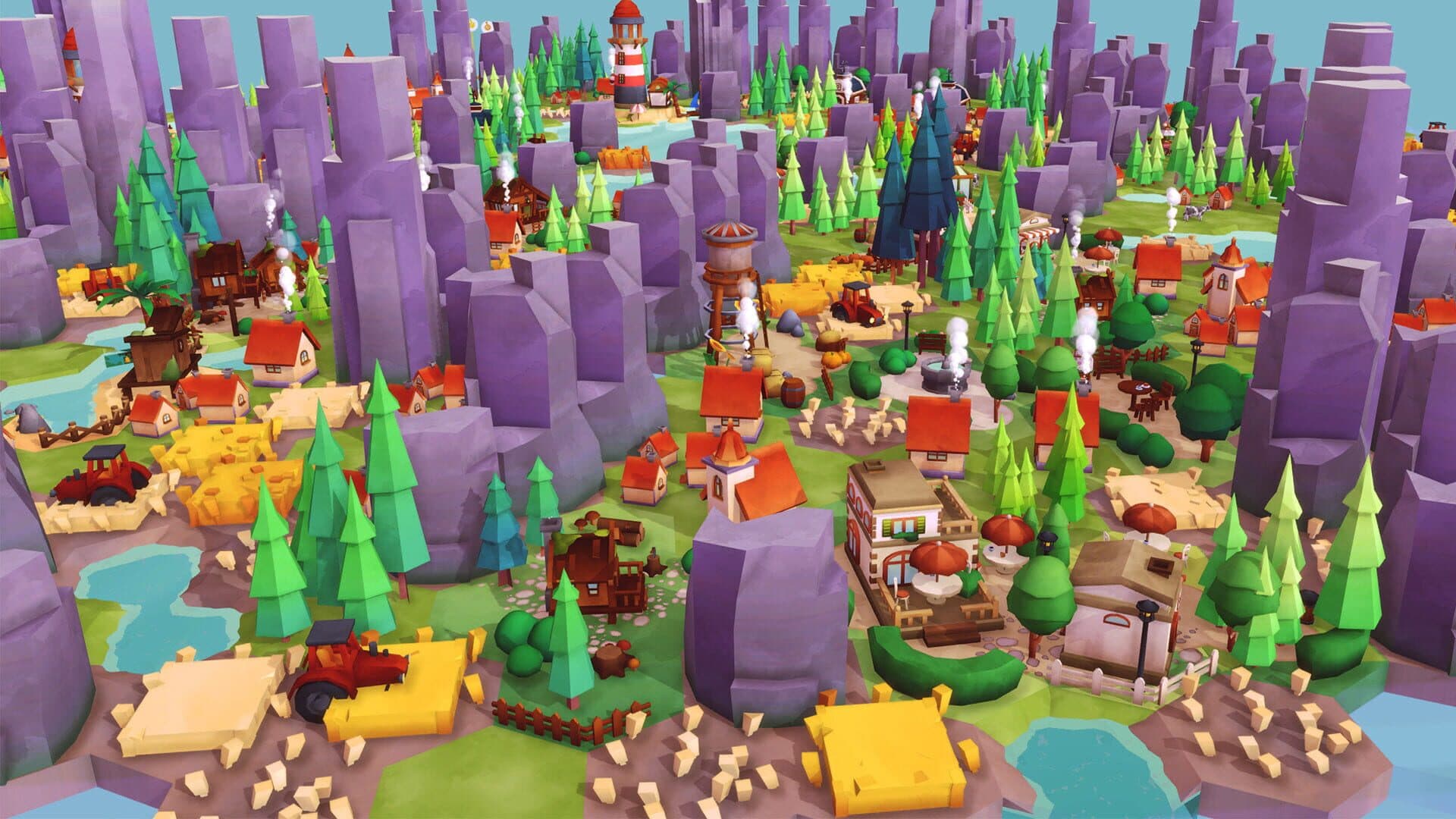 Pan'orama screenshot 2