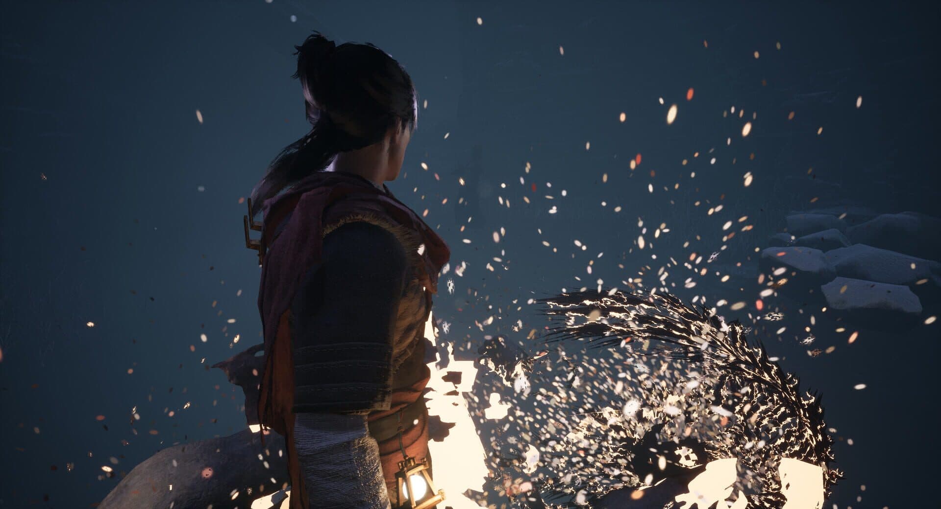 Xuan-Yuan Sword VII screenshot 3