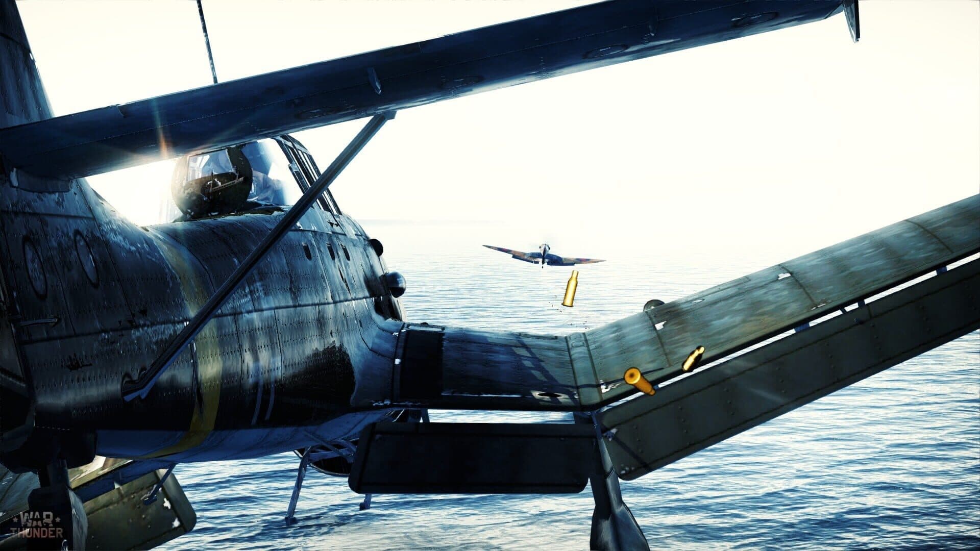 War Thunder screenshot 4