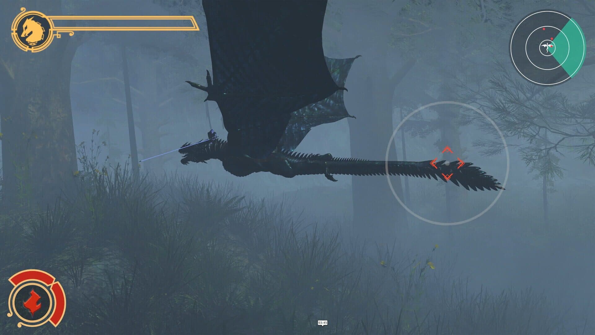 اسکرین‌شات Through Blood and Dragons: Dragon Wars - 11
