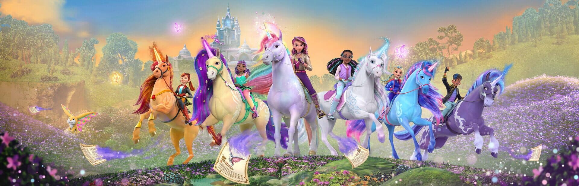 Unicorn Academy: Island of Magic
