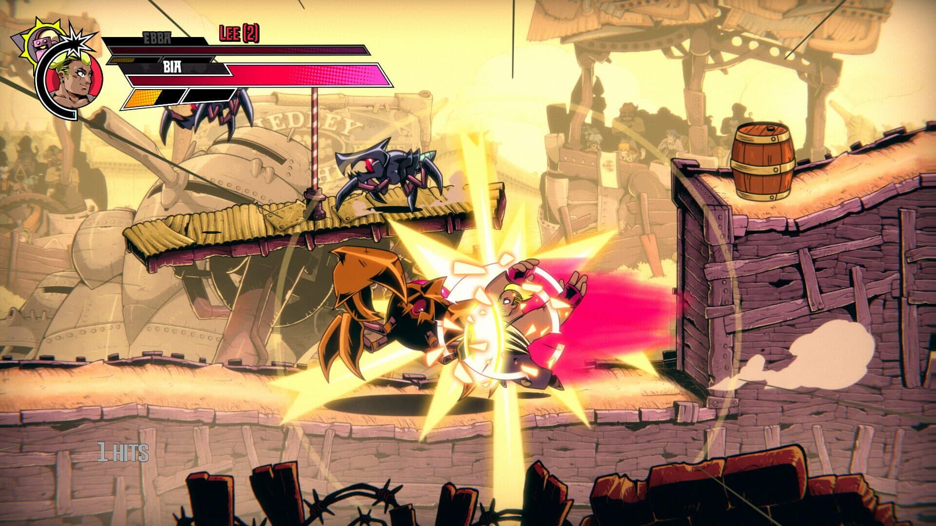 Speed Brawl screenshot 6