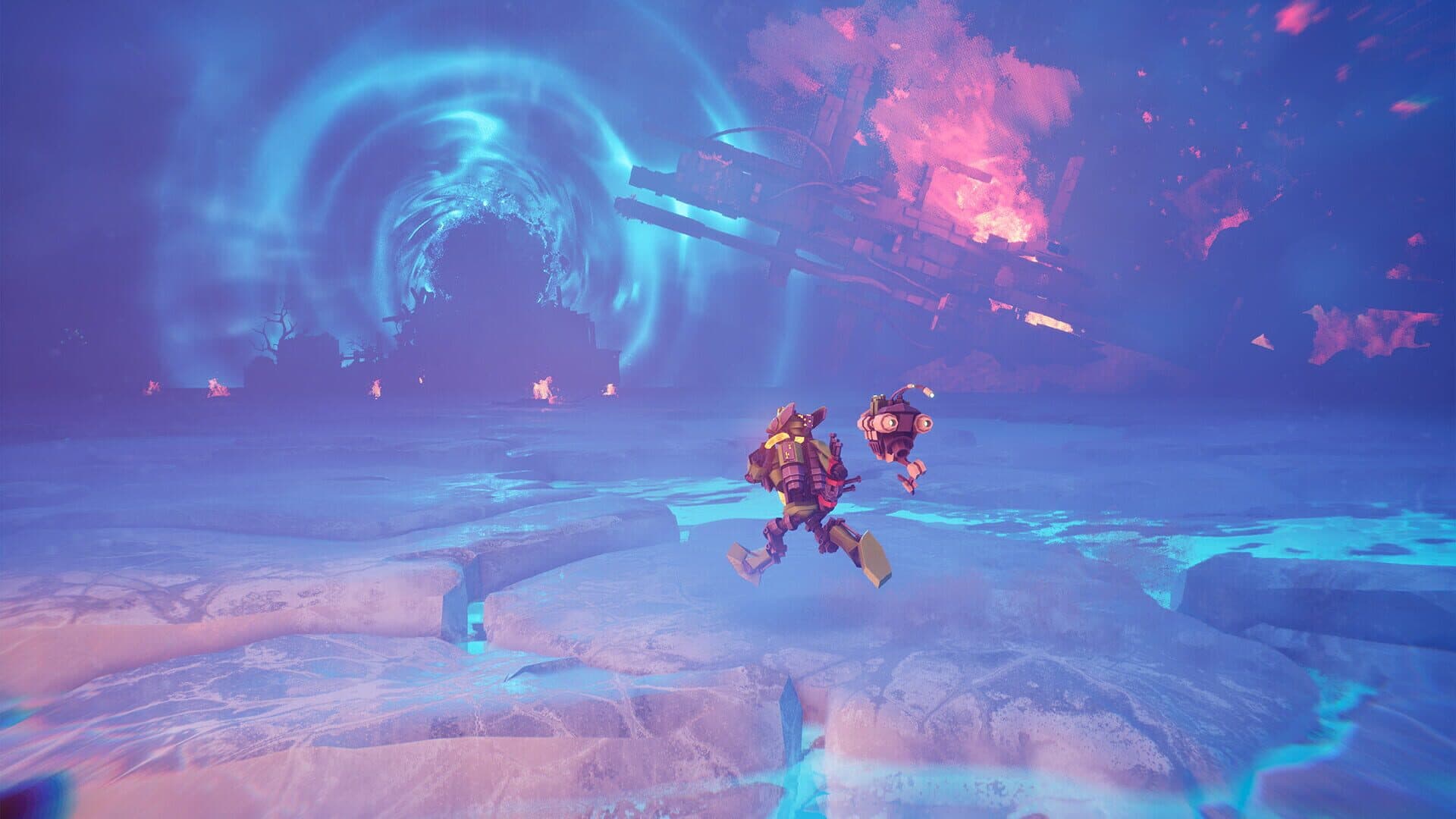 Akimbot screenshot 5