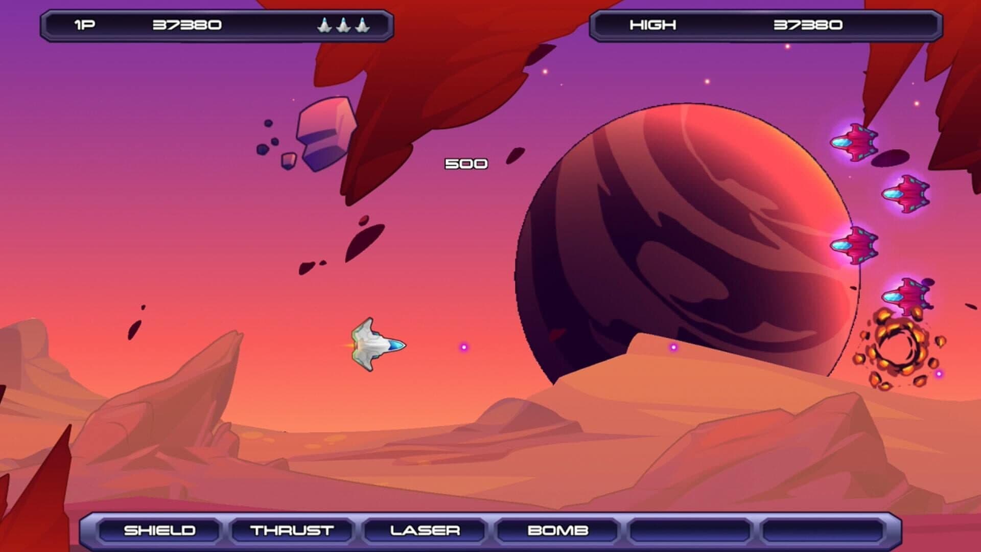 اسکرین‌شات Alpha Warrior - 7