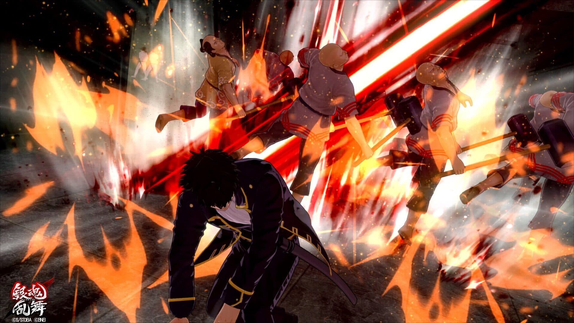 اسکرین‌شات Gintama Rumble - 4