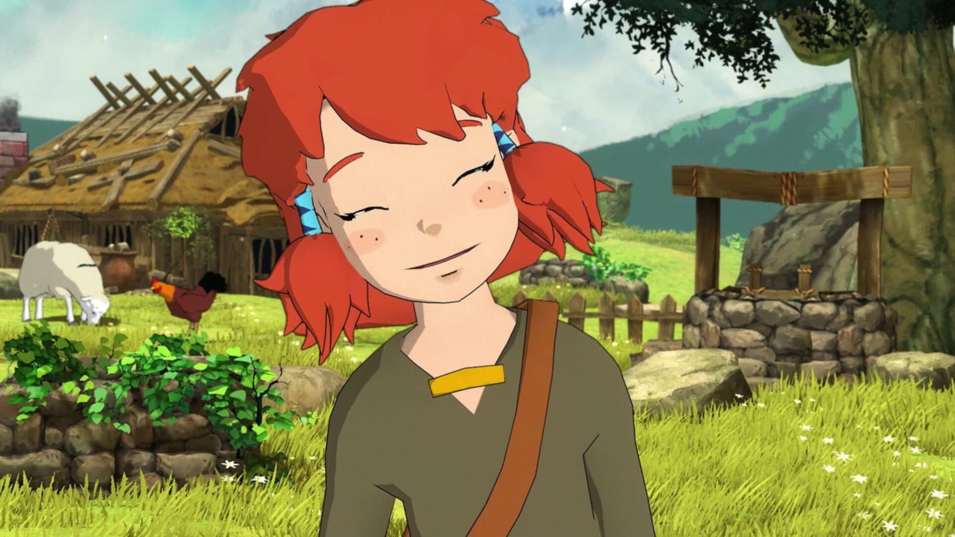Baldo: The Guardian Owls screenshot 1