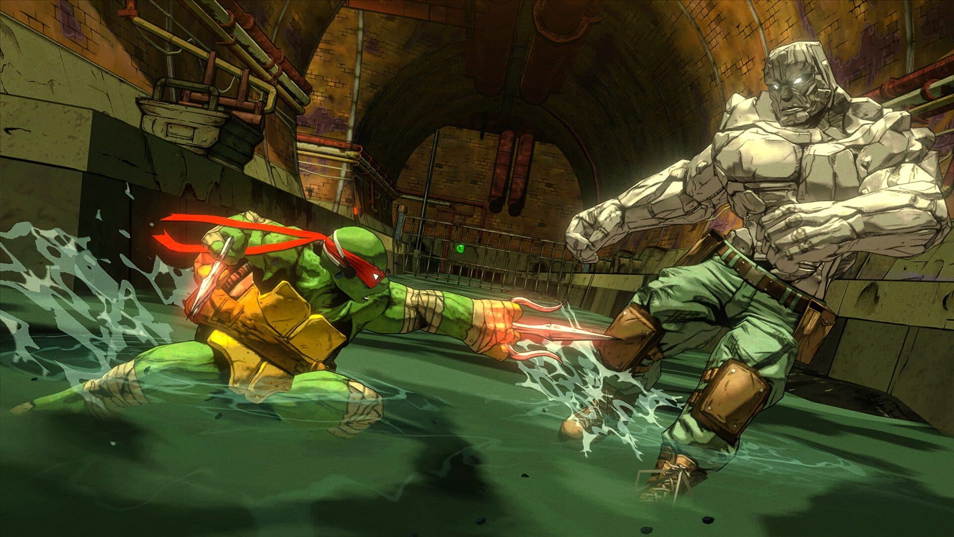 Teenage Mutant Ninja Turtles: Mutants in Manhattan screenshot 0