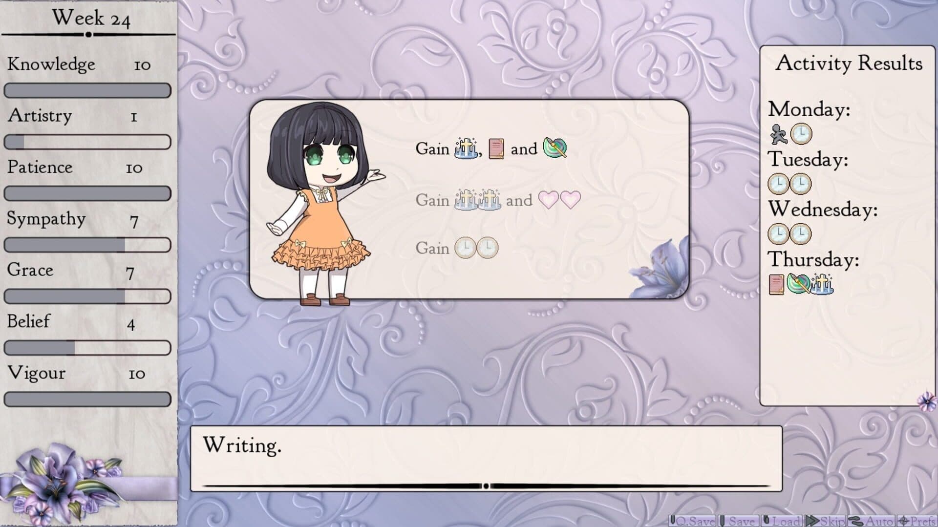 اسکرین‌شات A Little Lily Princess - 2