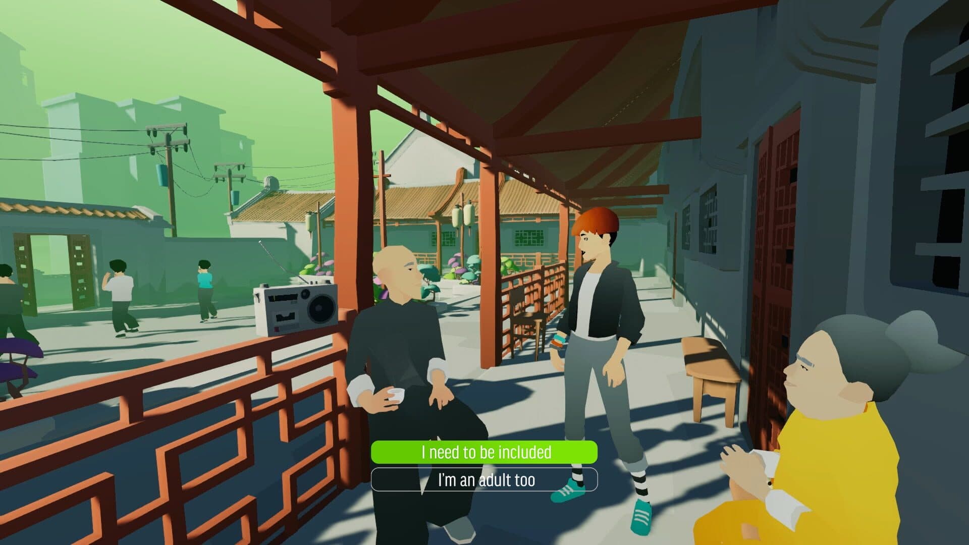 Road to Guangdong screenshot 6