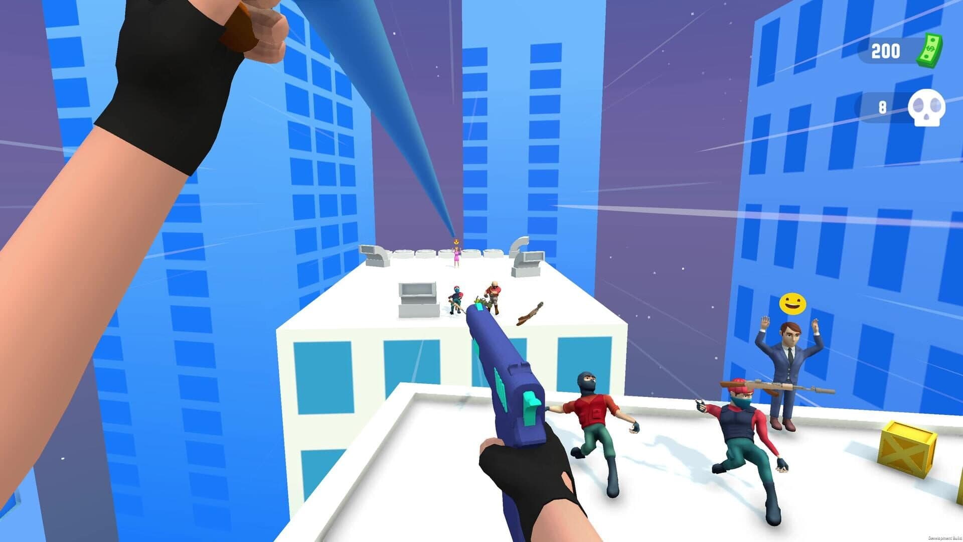 اسکرین‌شات Slide Defenders - 9