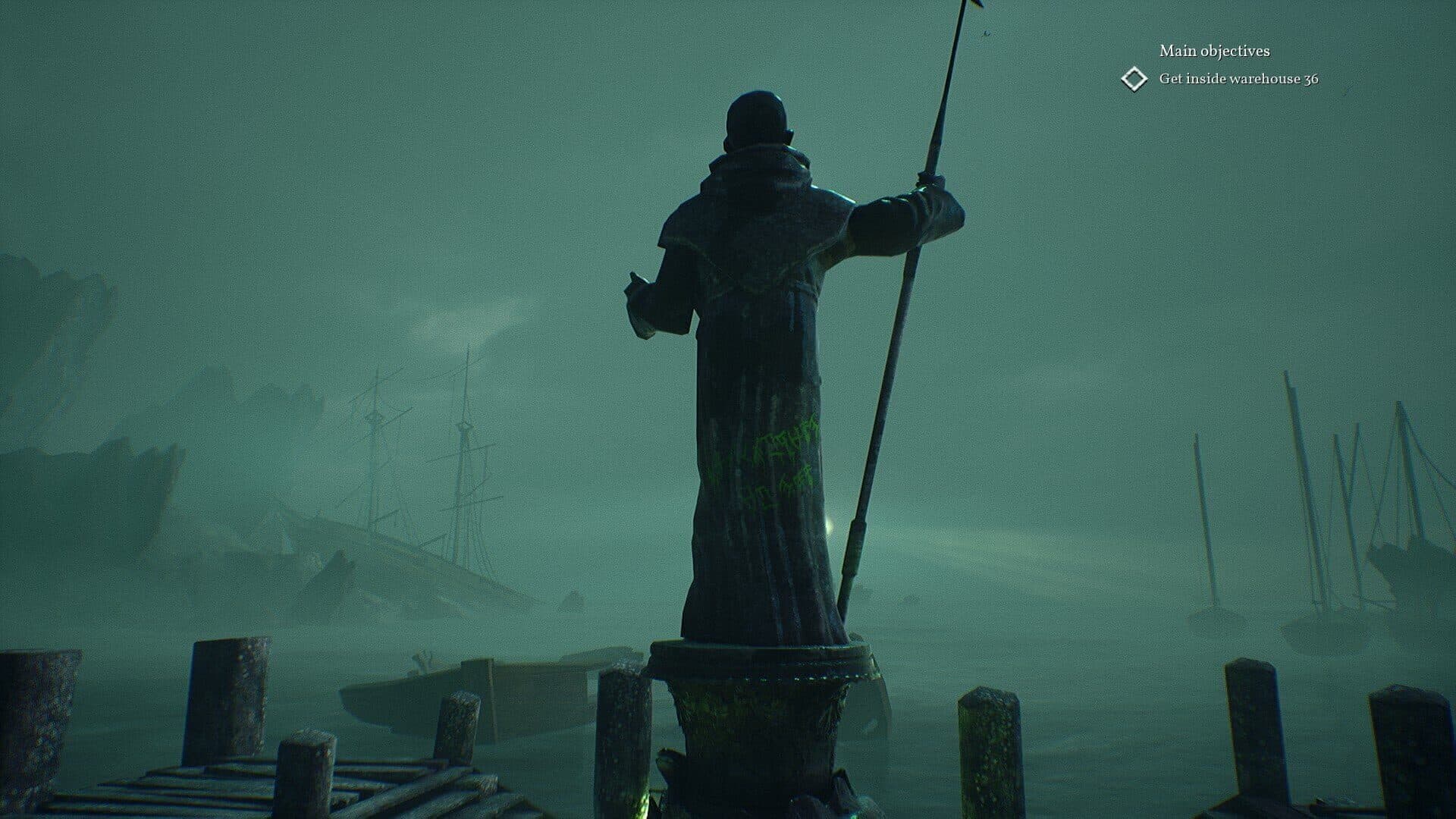Call of Cthulhu screenshot 2