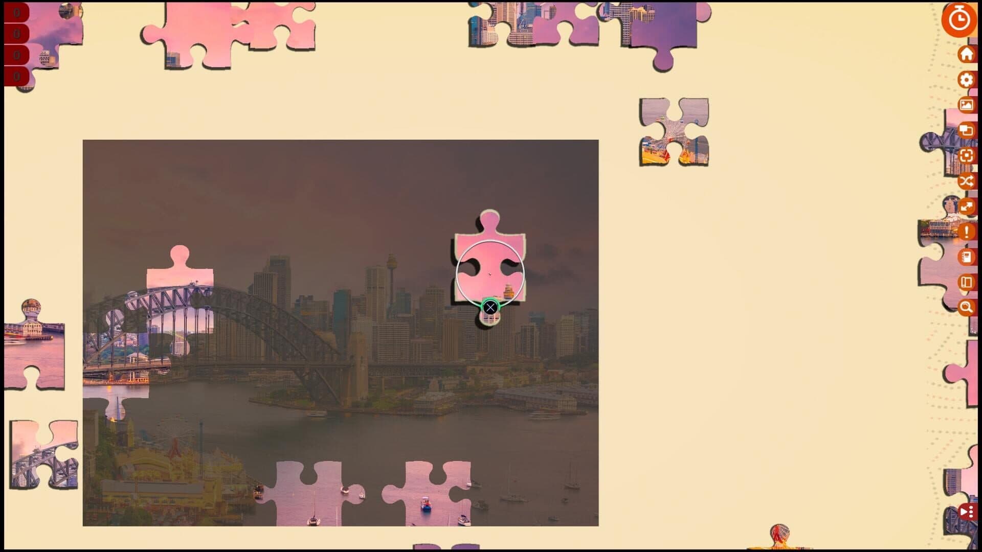 اسکرین‌شات Puzzle Vacations: Australia and New Zealand - 3