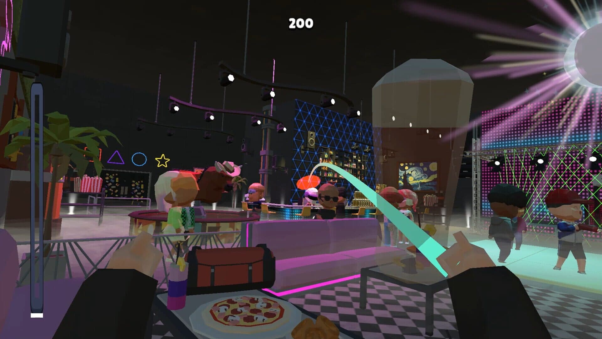 اسکرین‌شات Table Flip Simulator - 4