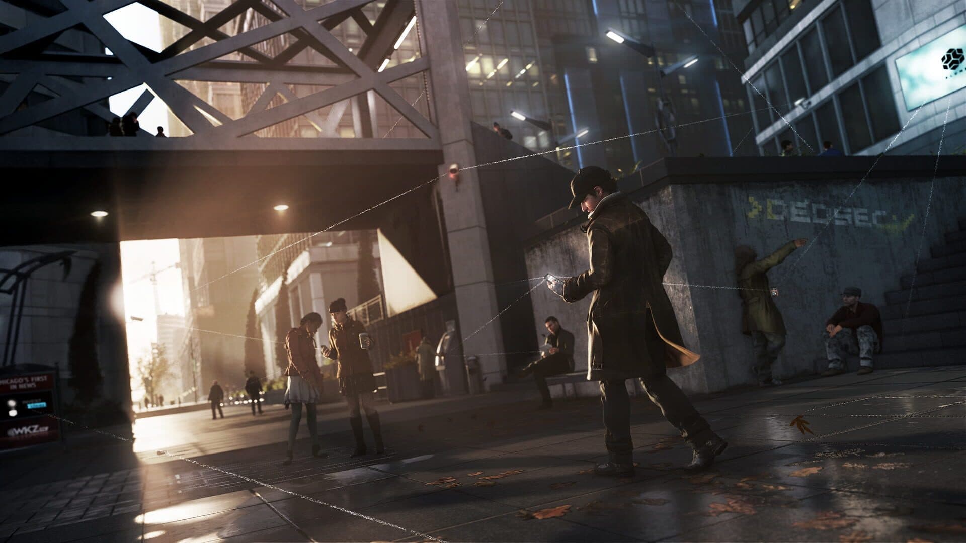Watch Dogs screenshot 6