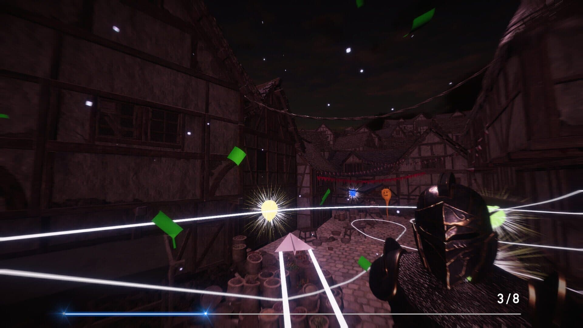 Paper Plane Arena: A Medieval Fantasy screenshot 7