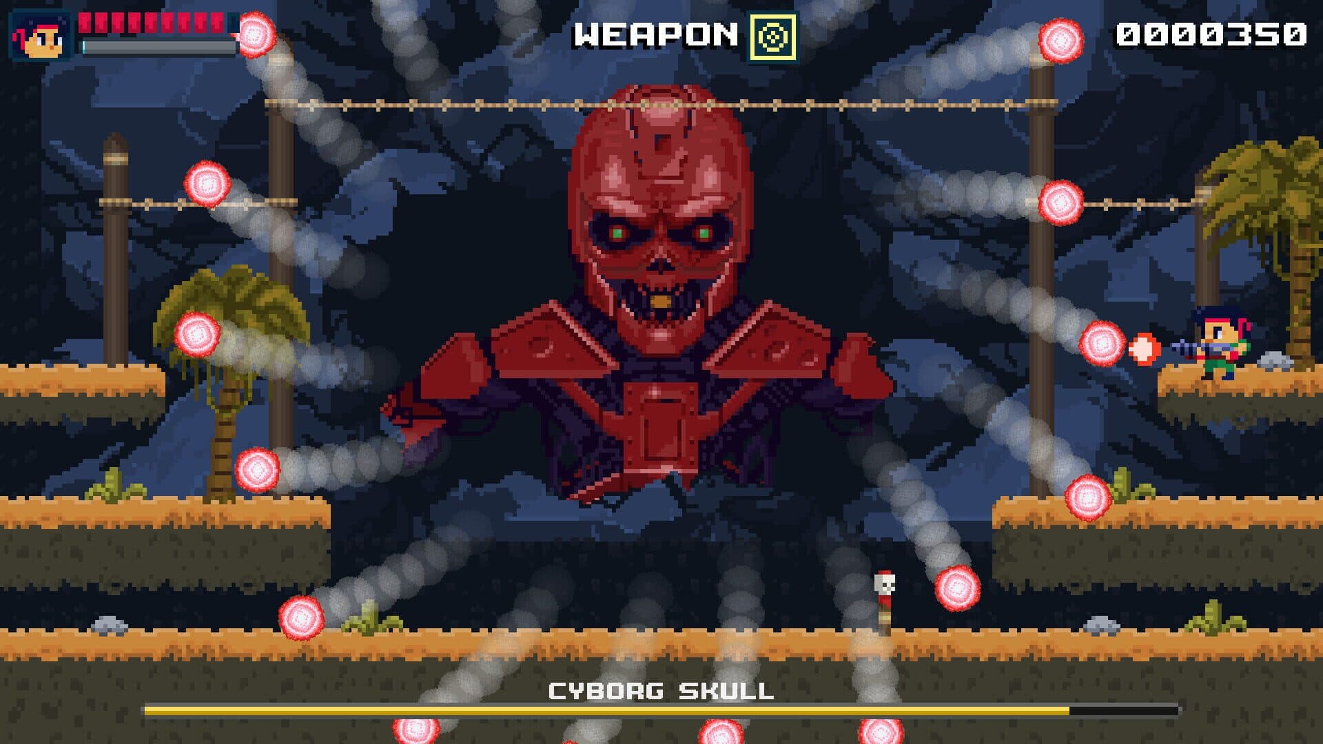 اسکرین‌شات Brave Soldier: Invasion of Cyborgs - 7