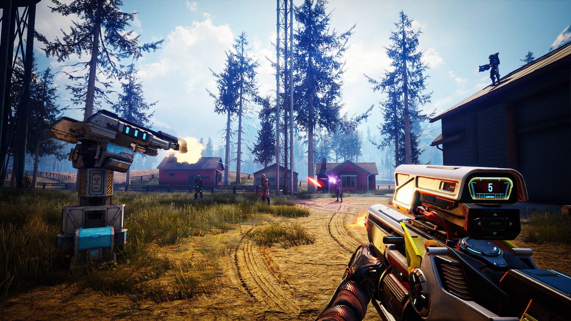 Leap screenshot 0