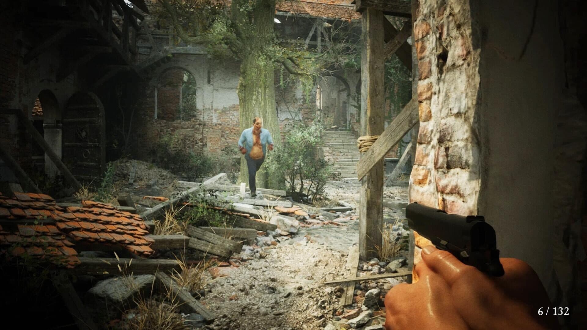 Daylight Dread screenshot 1