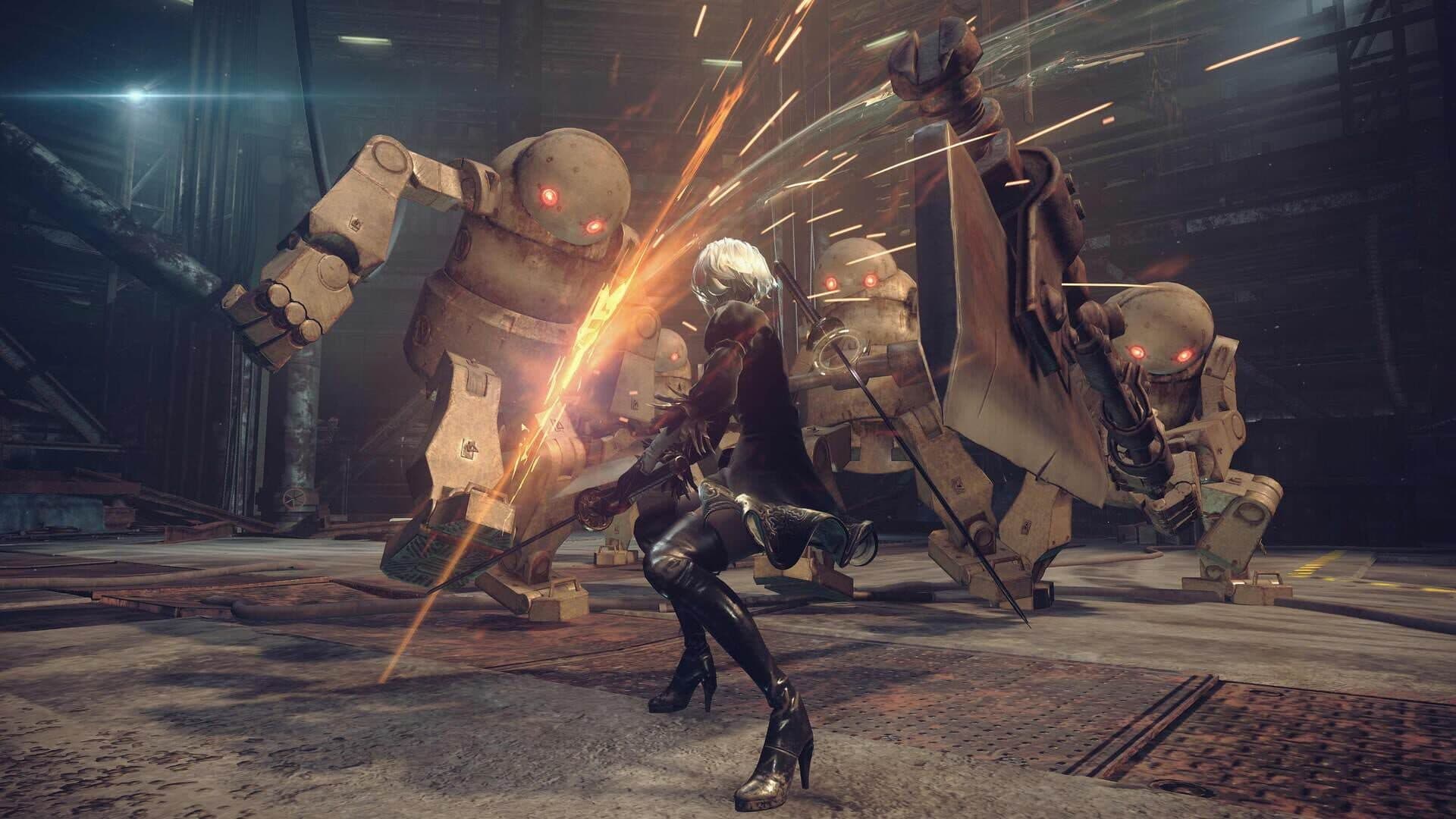 NieR: Automata screenshot 0