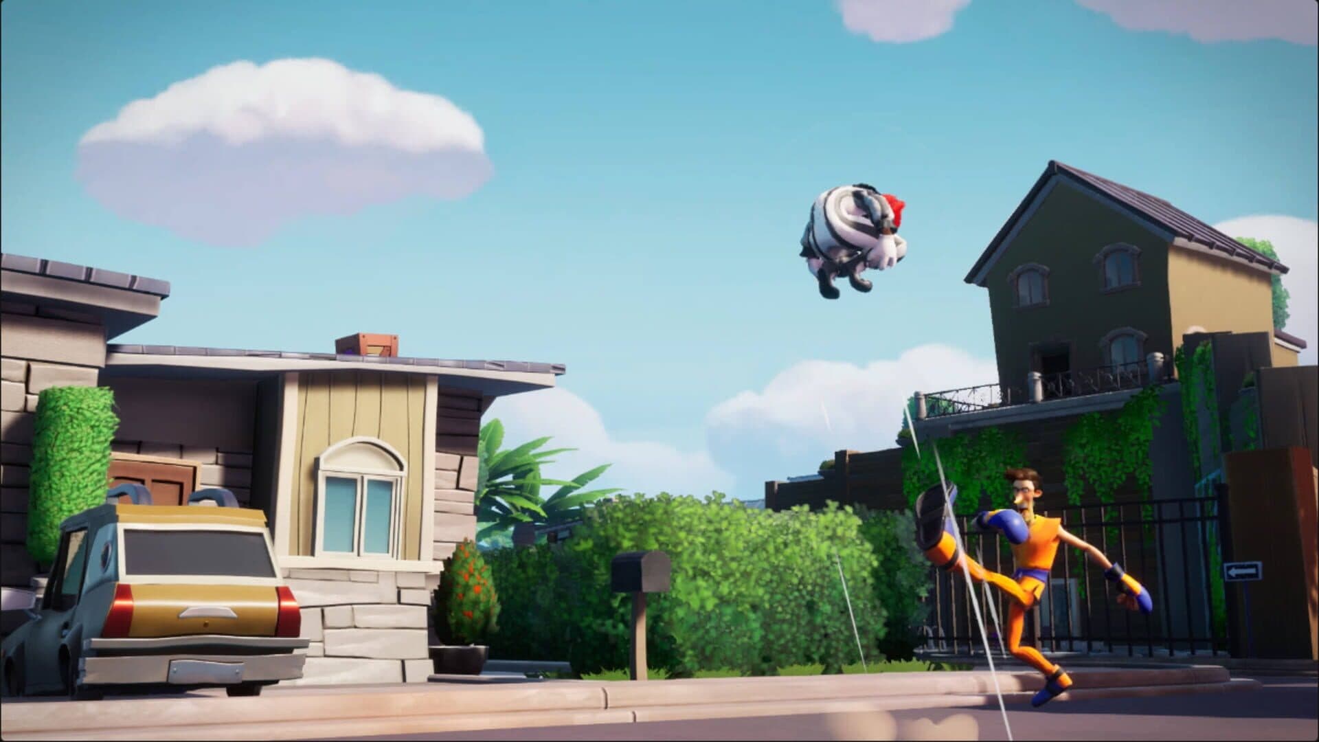 Rumbleverse screenshot 3