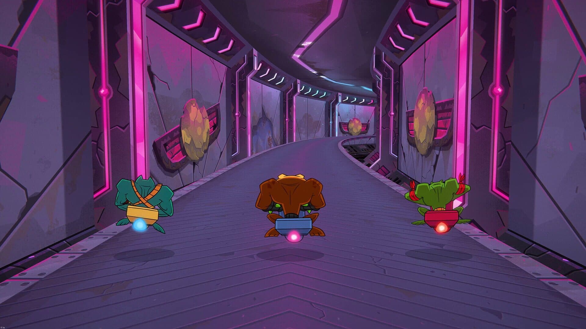 Battletoads screenshot 2