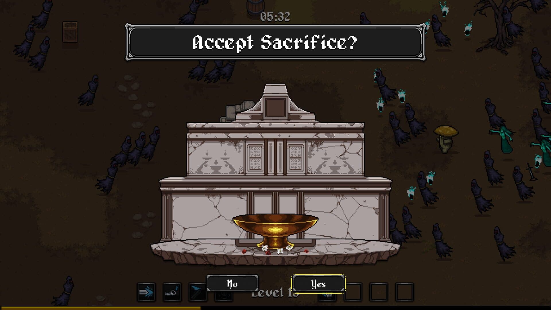 Keeper's Toll screenshot 2