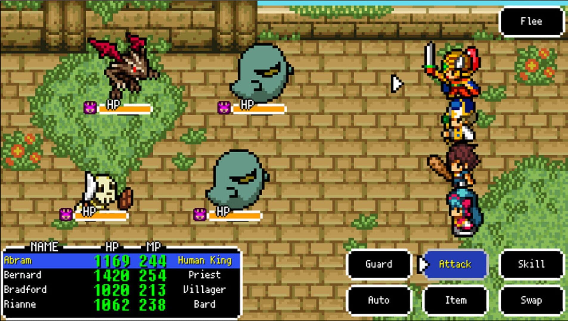 Dragon Sinker screenshot 0