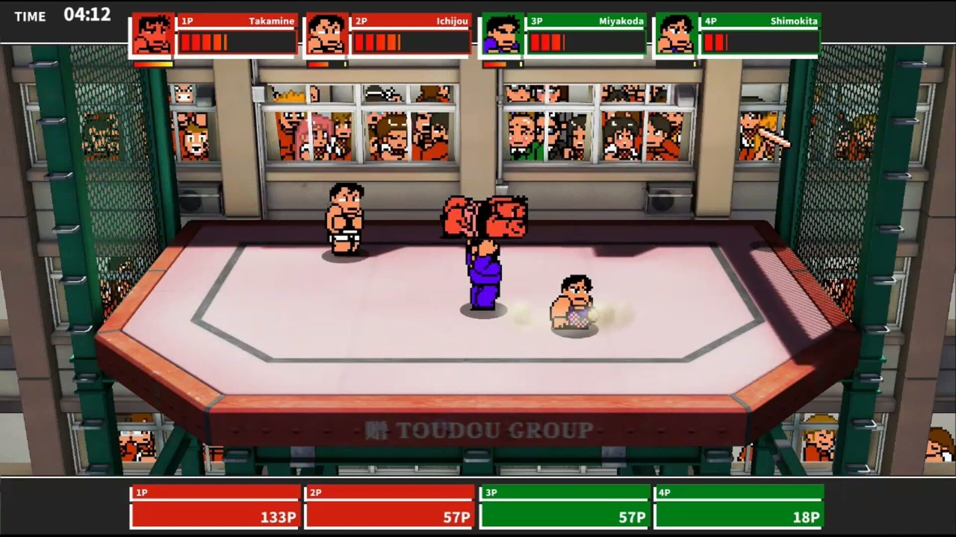 River City Melee Mach!! screenshot 7