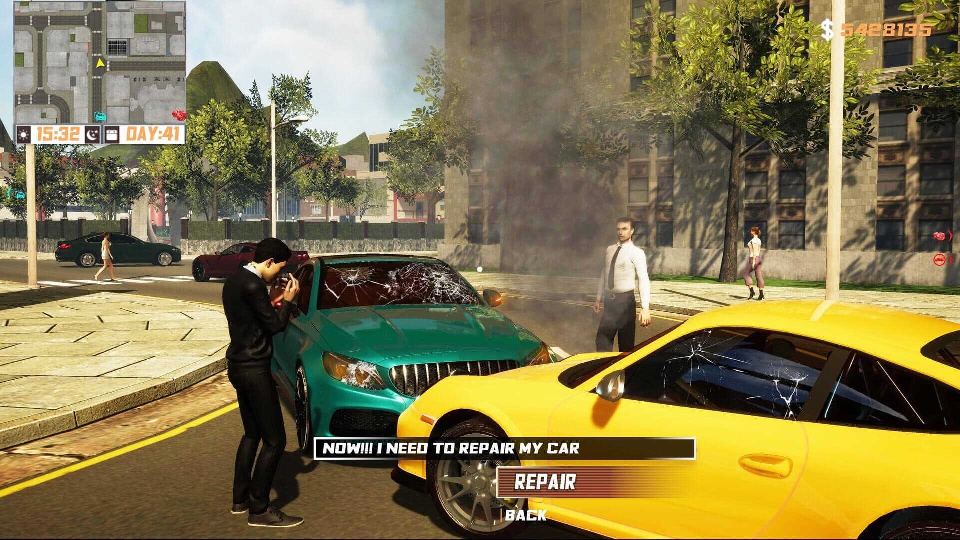 اسکرین‌شات Car Flipper Simulator 25 - 5