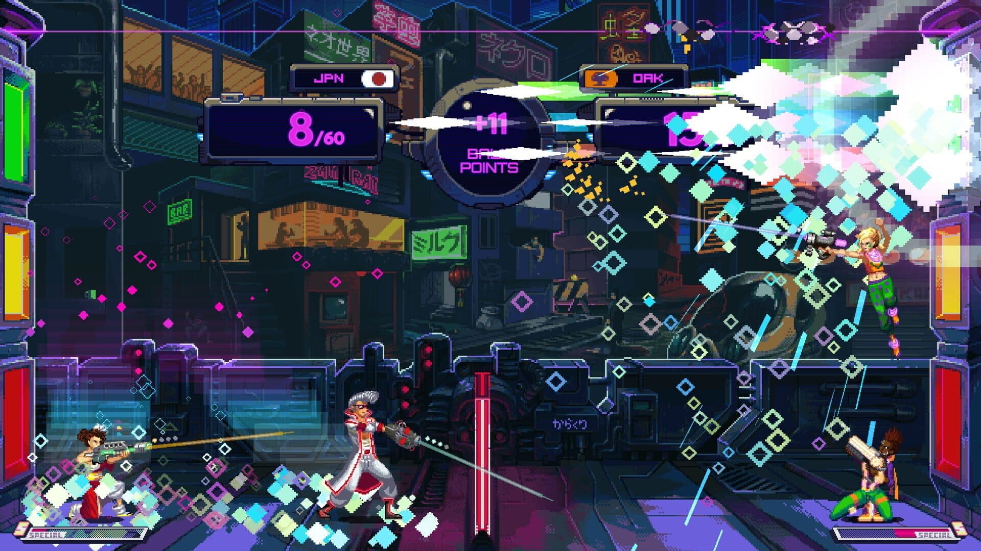 Hyper Gunsport screenshot 3