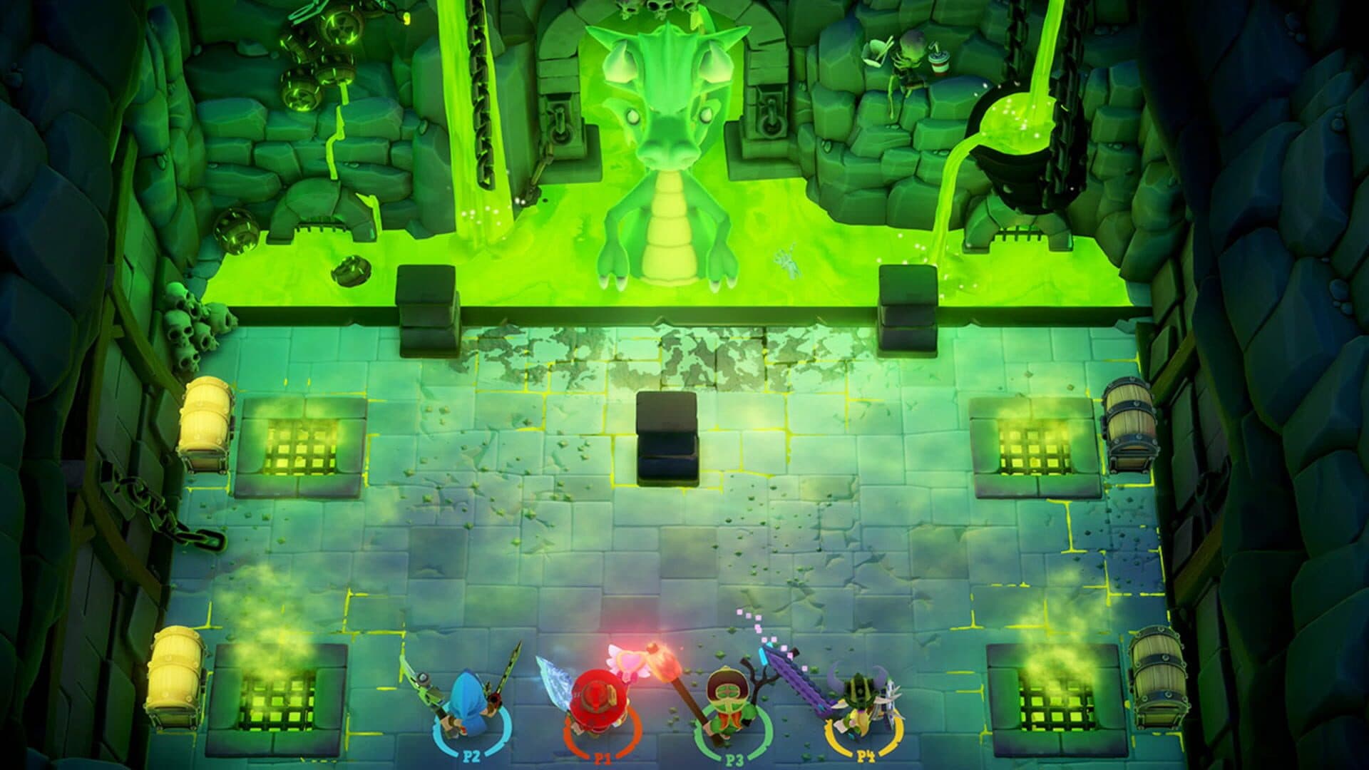 Munchkin: Quacked Quest screenshot 3