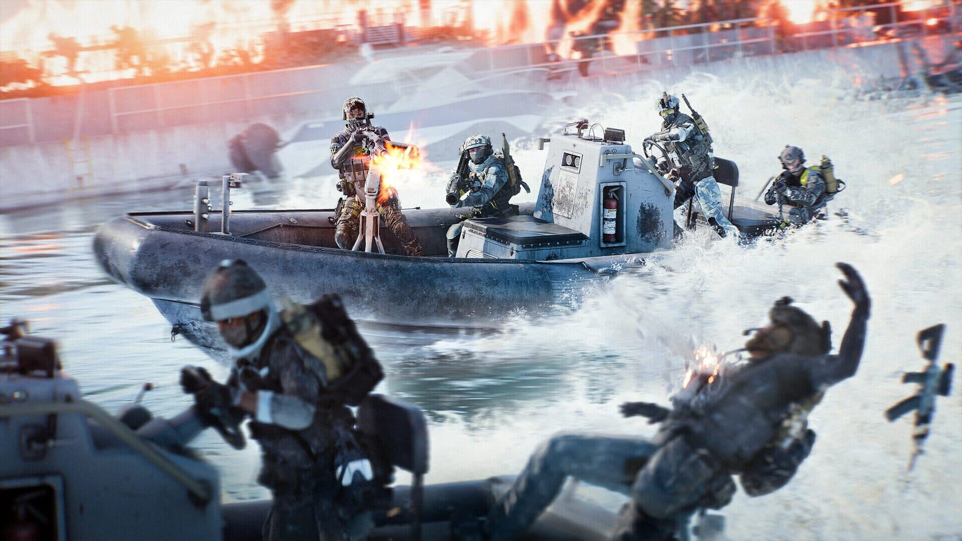 Battlefield REDSEC screenshot 5