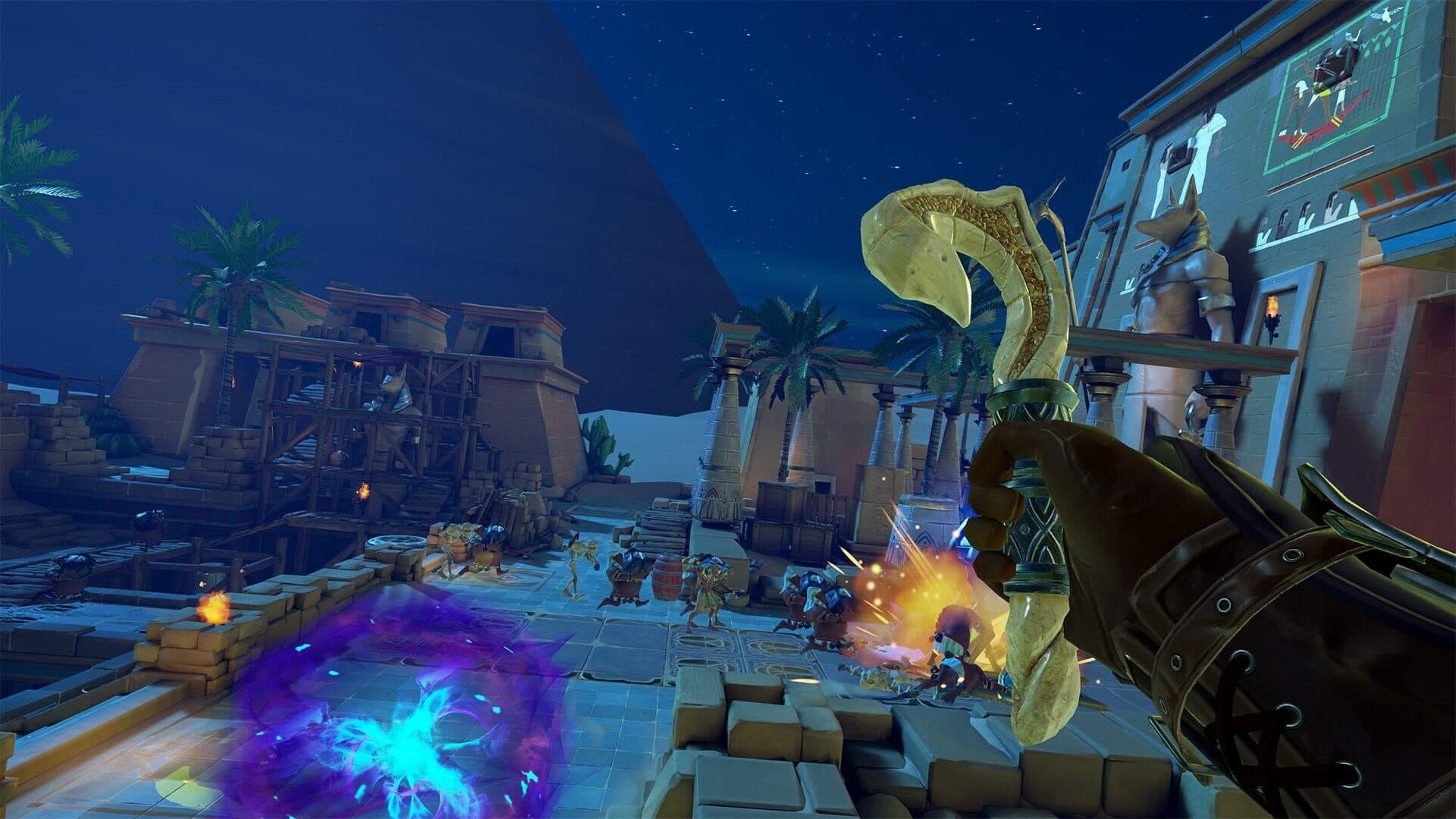 Ancient Amuletor screenshot 3