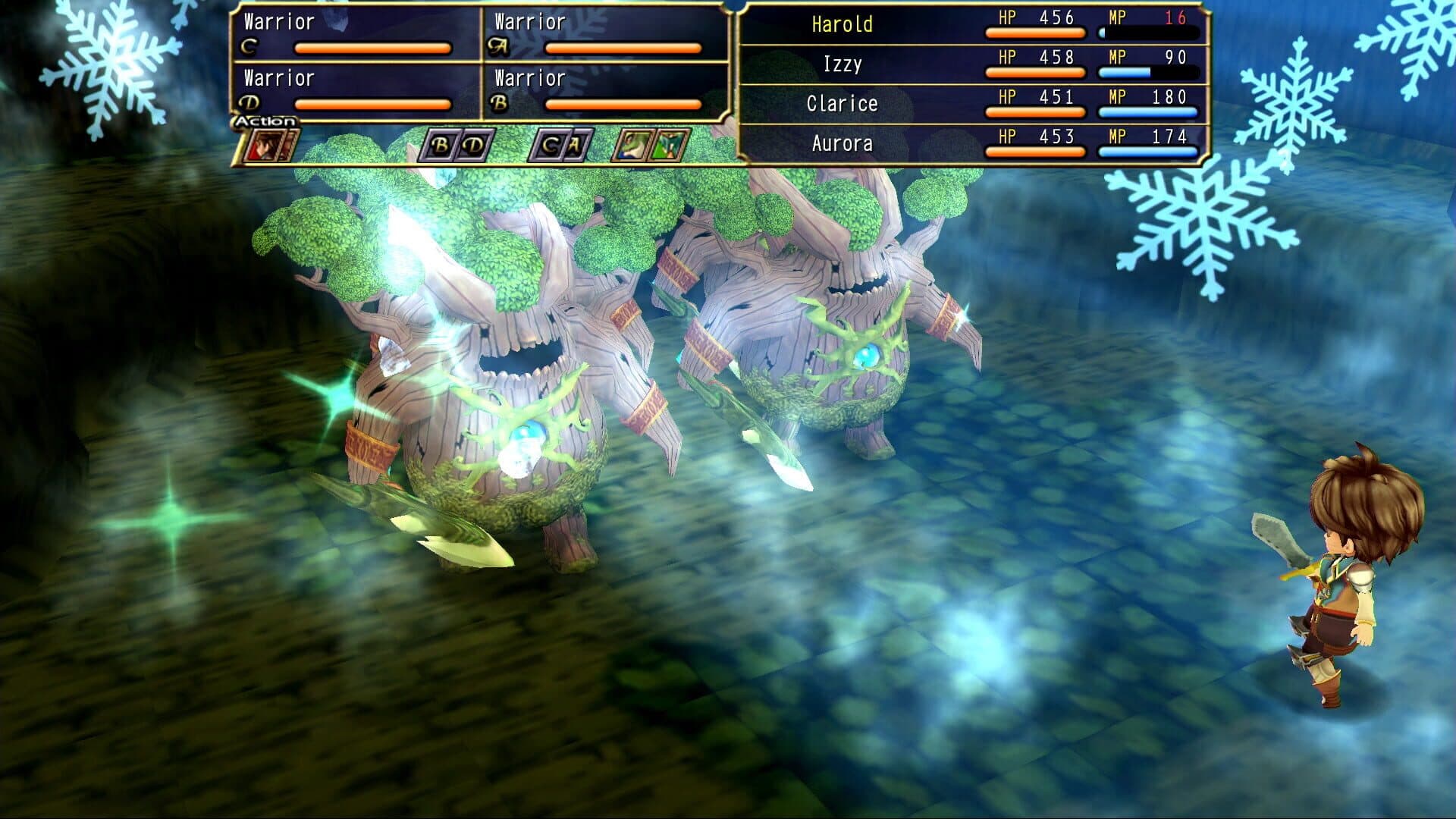 Sephirothic Stories screenshot 1