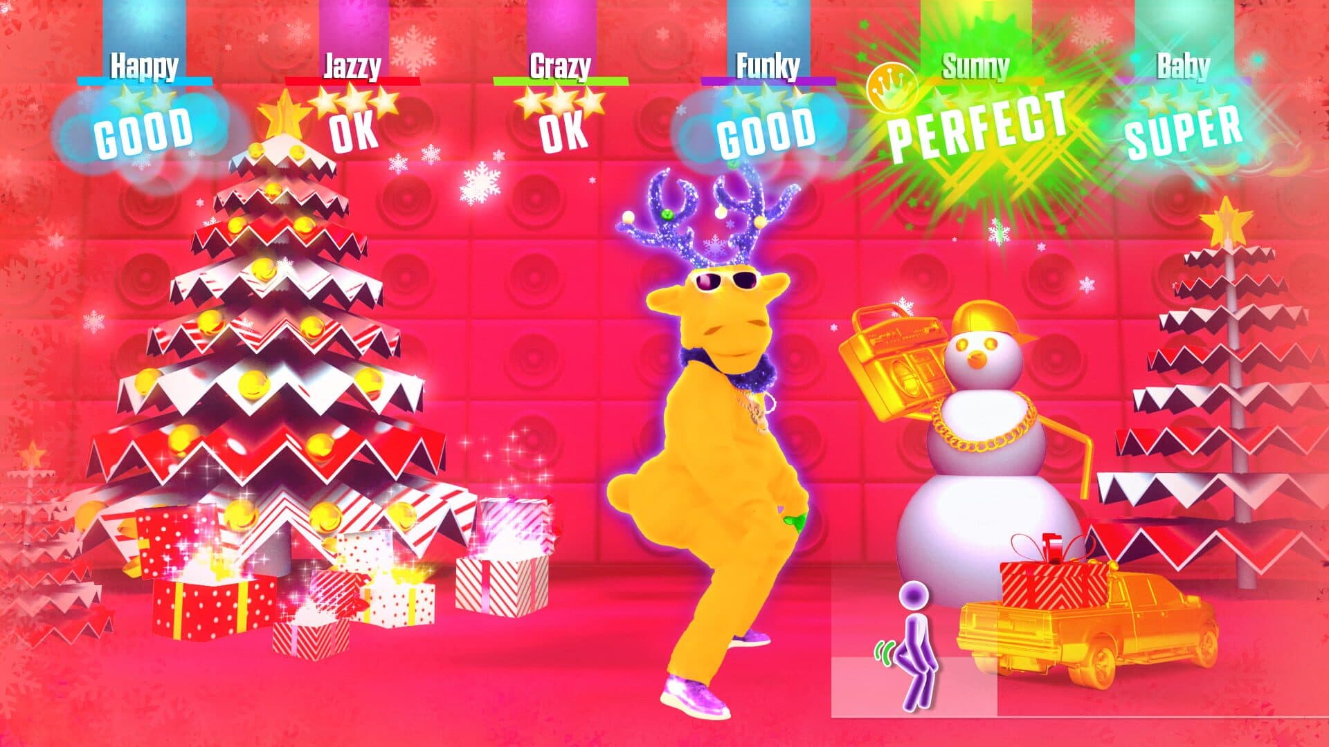 Just Dance 2018 screenshot 8