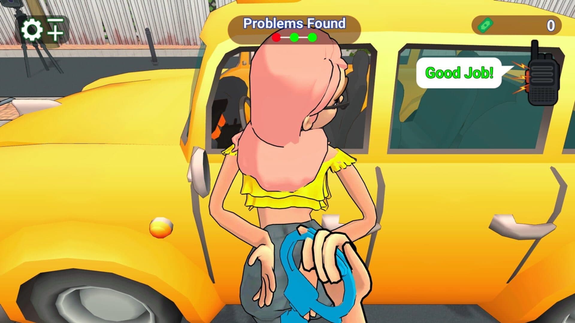 Car Cops screenshot 1