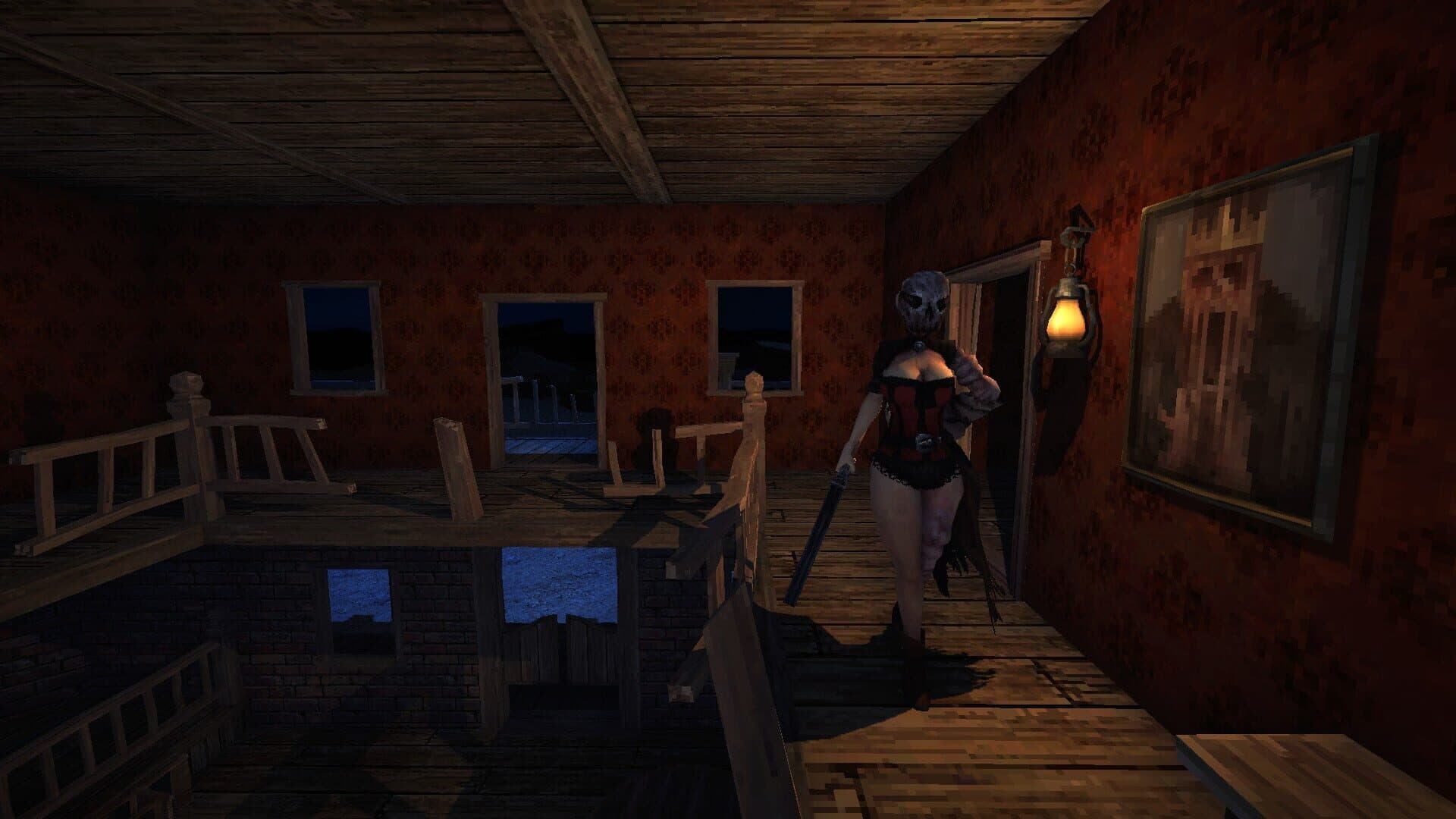 Blood West screenshot 1