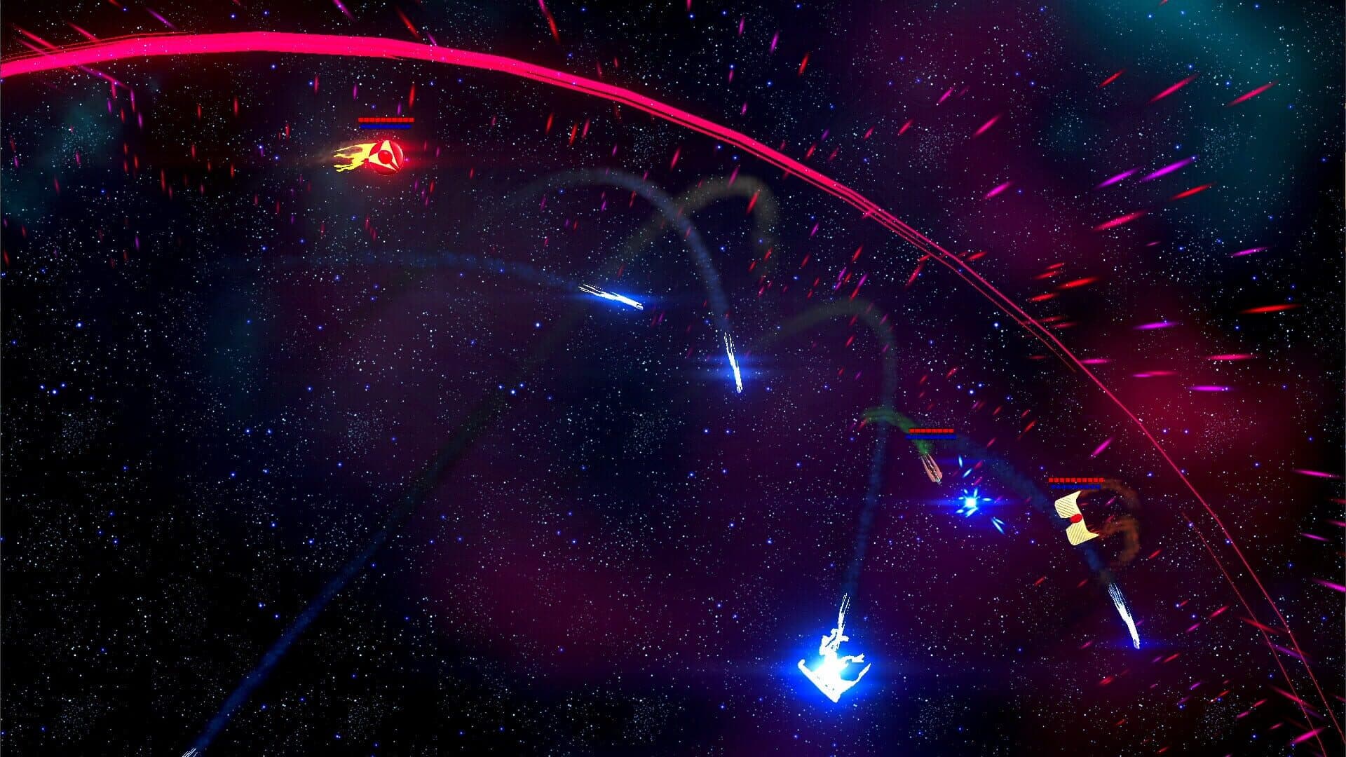 اسکرین‌شات The Quantum Conflict - 6