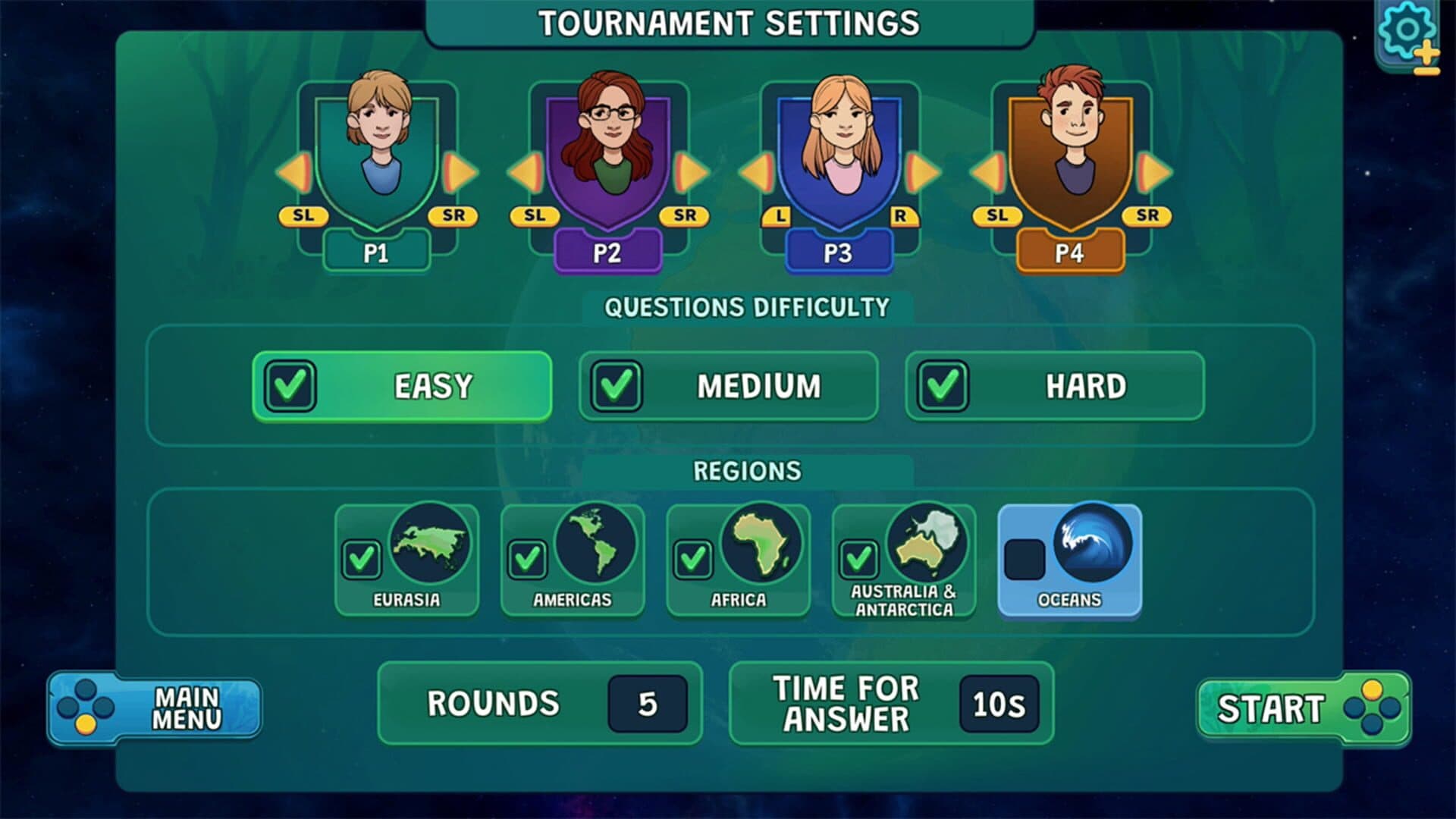 Planet Quiz: Learn & Discover screenshot 5