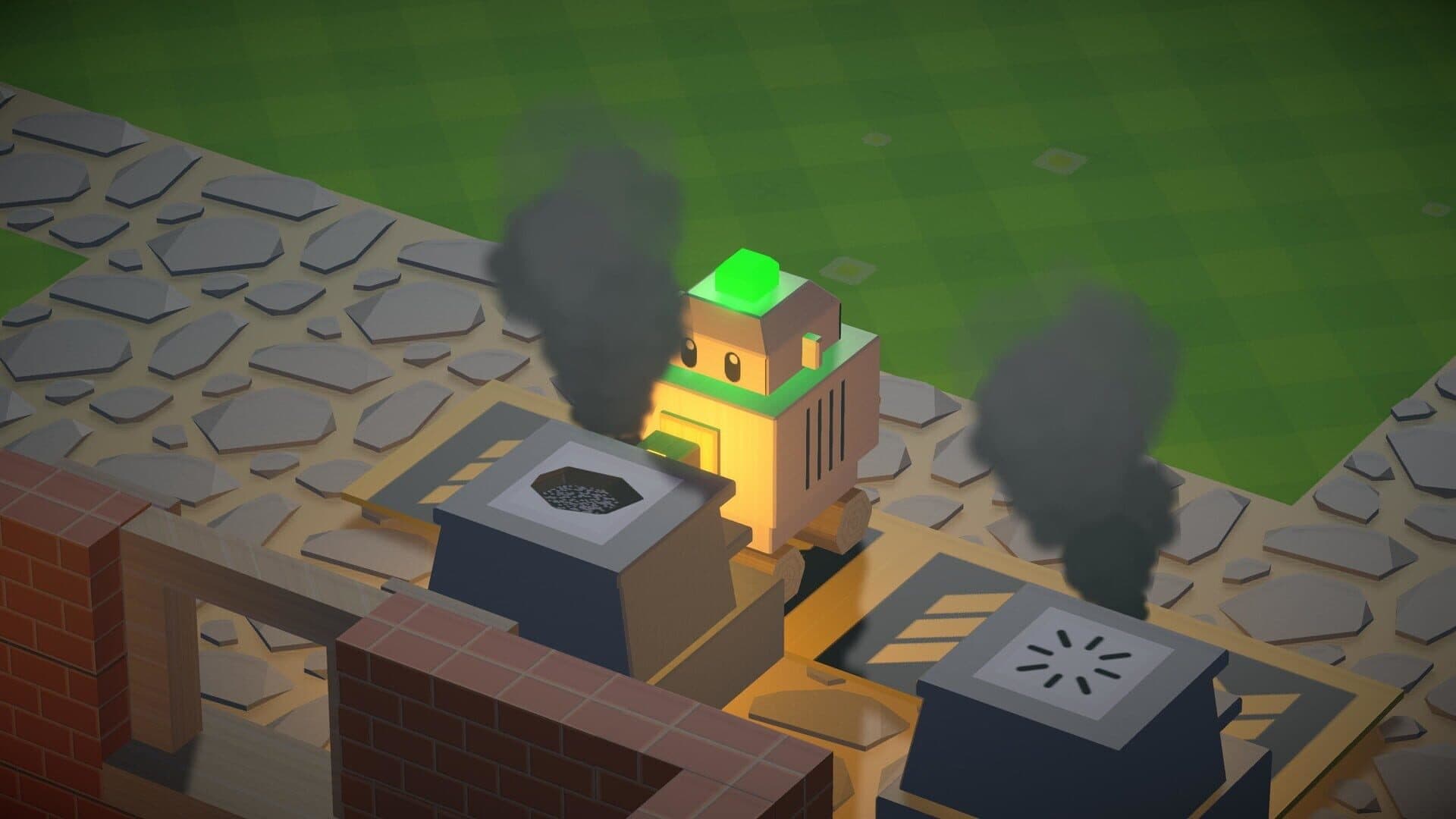 Autonauts screenshot 1