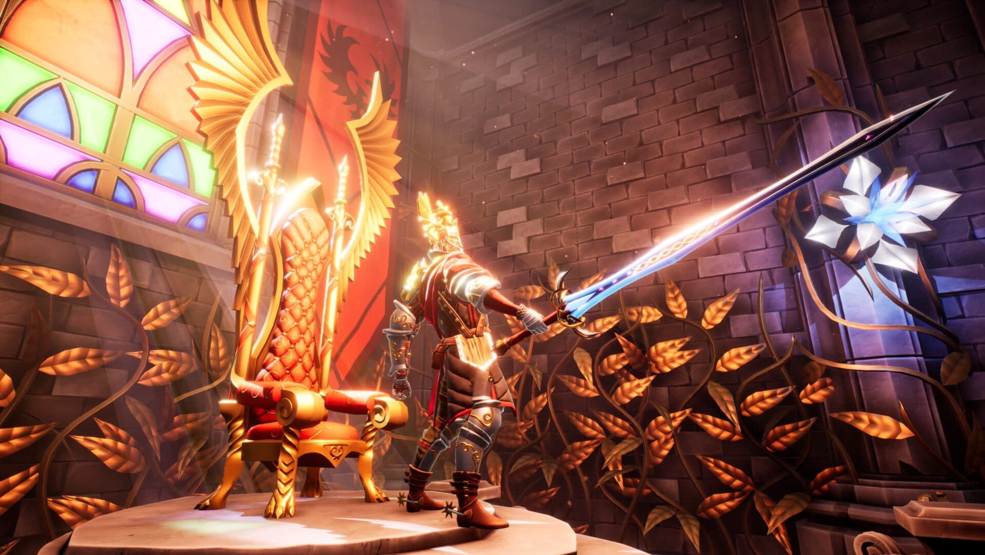 Stray Blade screenshot 6
