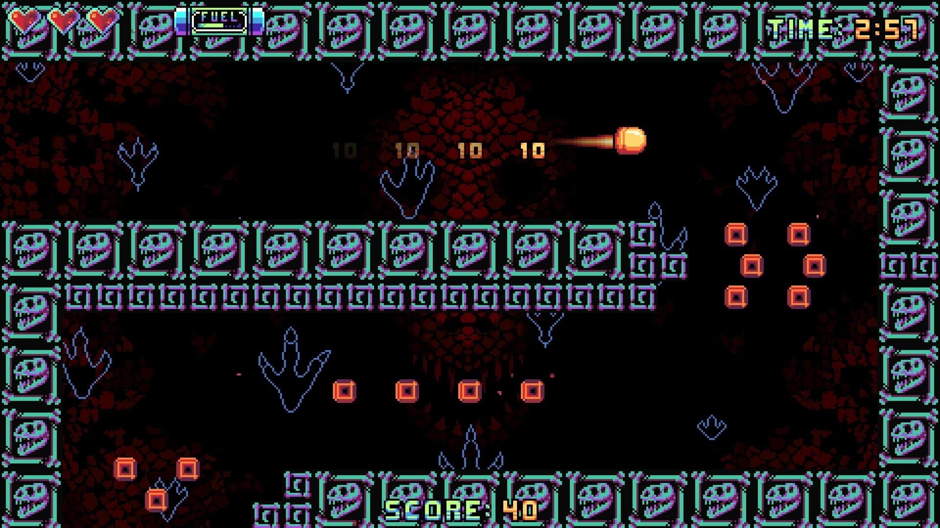 اسکرین‌شات Tri Breaker: A Sacred Symbols Odyssey - 8
