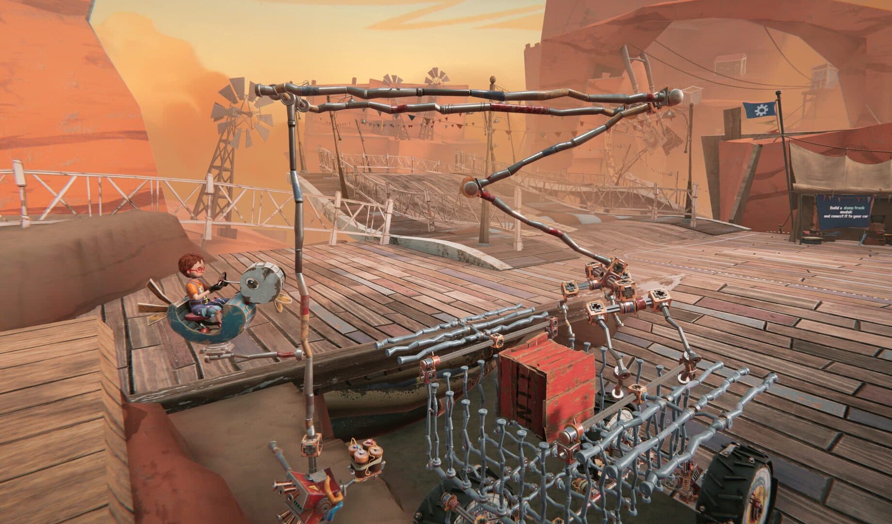 Hello Engineer screenshot 2